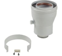 Адаптер ARISTON d60/100-d80/125 конд. 3318095