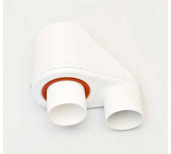 Адаптер ARISTON d80-d80/125 конд. 3318089 1