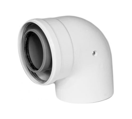 Коаксиальный отвод ARISTON 90 M/F d80/125 конд. 3318091 1