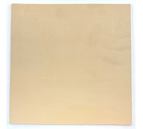 Резина листовая бежевая Профитт 200x200x3 мм - 1 шт. 1893430