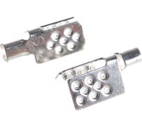 Монтажный зажим для пленочного пола REXANT 50 шт. 51-0504-5