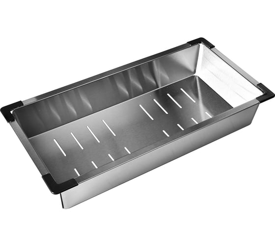Коландер для кухонной мойки GERHANS K30340