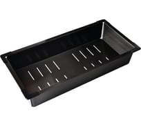 Коландер для кухонной мойки rk30340в GERHANS с pvd покрытием K30340B