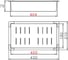 Коландер для кухонной мойки rk30340в GERHANS с pvd покрытием K30340B 2