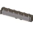 Гребёнка, DN25, 1 1/2", 5 контуров, размер отвода-1 1/2", 3,5 м3/ч ELSEN EWG25.05 1