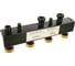 Гребёнка, DN25, 1 1/2", 2 контура, размер отвода-1 1/2", 3,5 м3/ч ELSEN EWG25.02 1