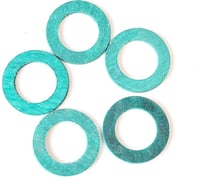 Набор прокладок из безасбестового паронита Профитт 1 1/4" 24x37x2 - 5 шт. 2228012