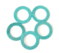 Набор прокладок из безасбестового паронита Профитт 1 1/2" 30x44x2 - 5 шт. 2228029