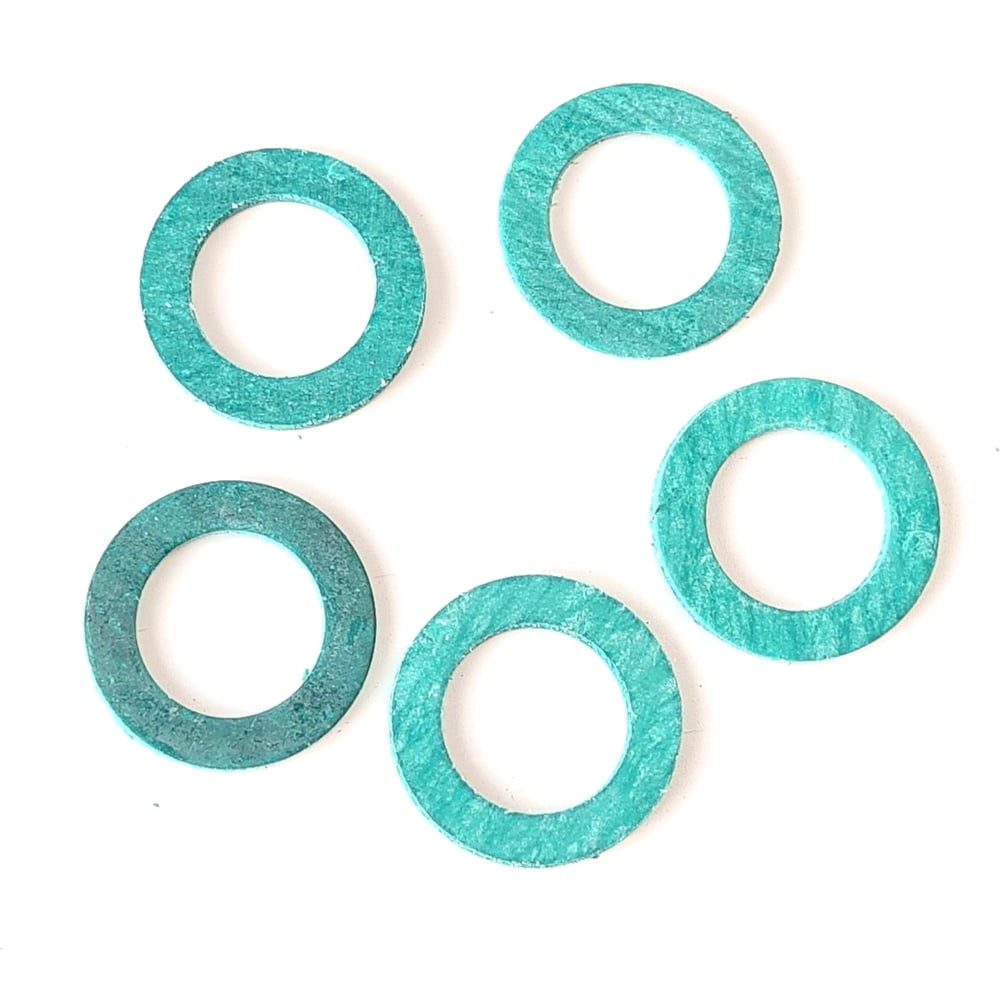 Набор прокладок из безасбестового паронита Профитт 1\" 20x30x2 - 5 шт ...