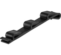 Зажим для крепления греющего кабеля REXANT RX/3T, 25 шт. 51-1016