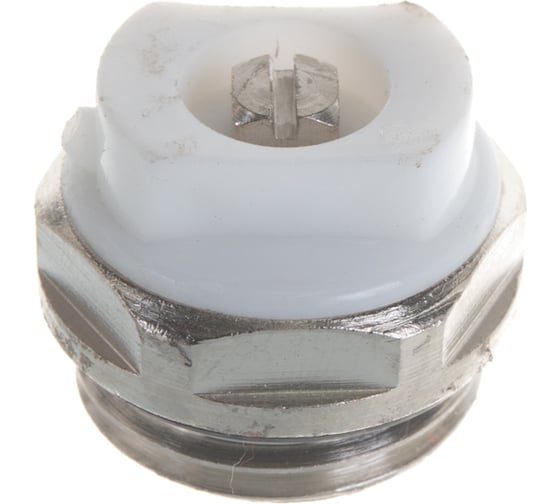 Ручной воздухоотводчик, клапан Маевского PRO AQUA 1/2 AIRm-m15
