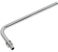 Угольник для радиатора PRO AQUA 250x16 AX716250