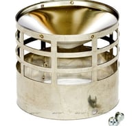 Оголовок Ariston d80 горизонтальный, из нержавеющей стали 3318027