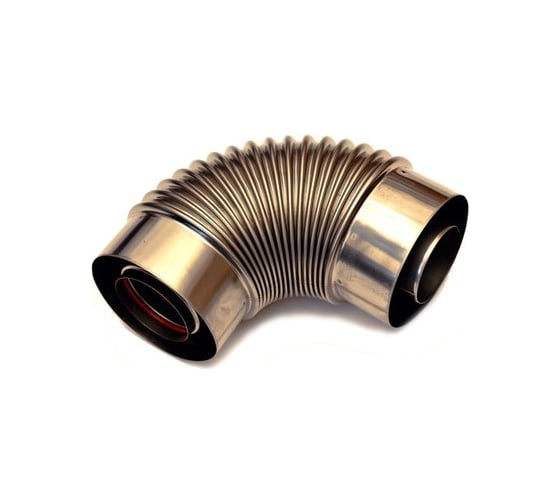Угол дымохода Ariston 90 Gi7S D60/100 873249 1