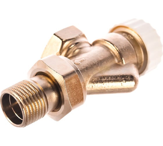 Термостатический осевой вентиль ELSEN 1/2", 1/2", ВН EVR06.3413