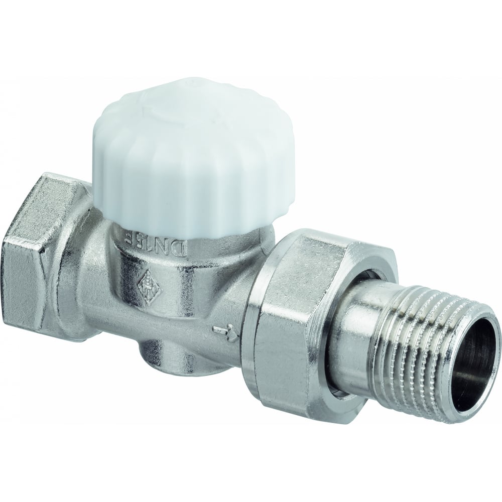 Термостатический прямой вентиль ELSEN 1/2\", 1/2\", ВН EVR06.3411 ...