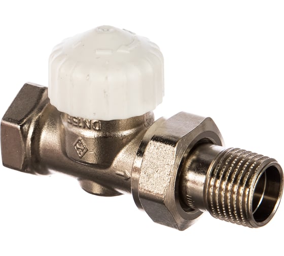 Термостатический прямой вентиль ELSEN 1/2", 1/2", ВН EVR06.3411