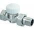 Термостатический прямой вентиль ELSEN 1/2", 1/2", ВН EVR06.3411 1