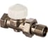 Термостатический прямой вентиль ELSEN 1/2", 1/2", ВН EVR06.3411 2