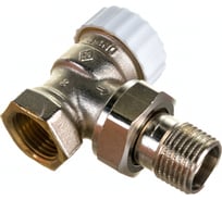 Термостатический угловой вентиль ELSEN 1/2", 1/2", ВН EVR06.3412