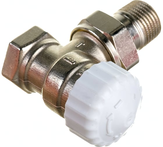 Термостатический угловой вентиль ELSEN 1/2", 1/2", ВН EVR06.3412