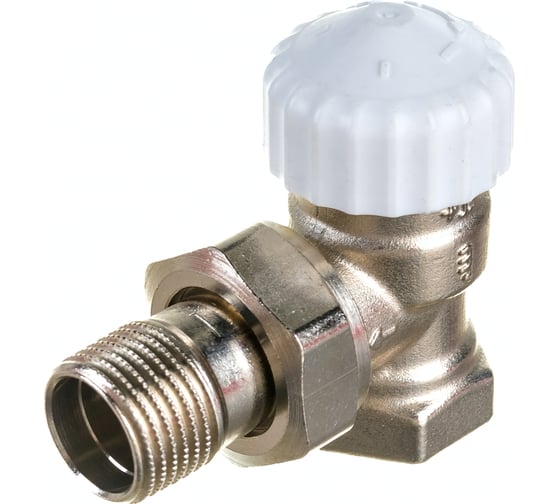 Термостатический угловой вентиль ELSEN 1/2", 1/2", ВН EVR06.3412