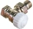 Термостатический угловой вентиль ELSEN 1/2", 1/2", ВН EVR06.3412 2
