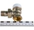 Термостатический угловой вентиль ELSEN 1/2", 1/2", ВН EVR06.3412 3