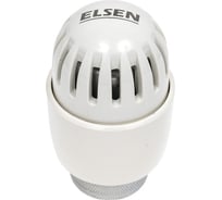 Термостатическая головка ELSEN M30x1,5, 8-32С, белый EVR01.0001