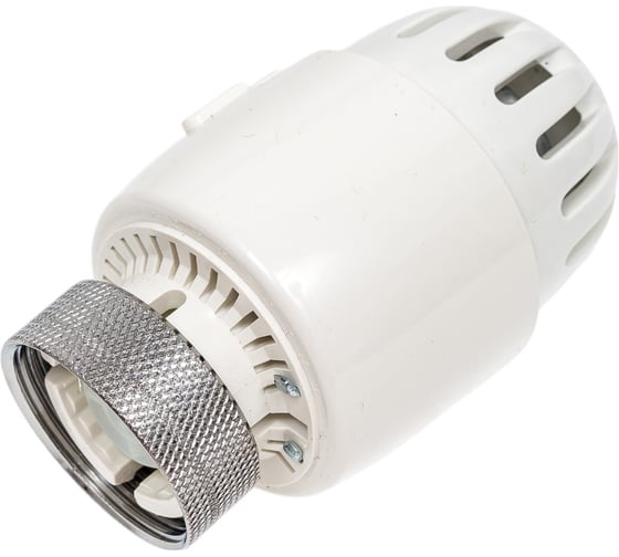 Термостатическая головка ELSEN M30x1,5, 8-32С, белый EVR01.0001