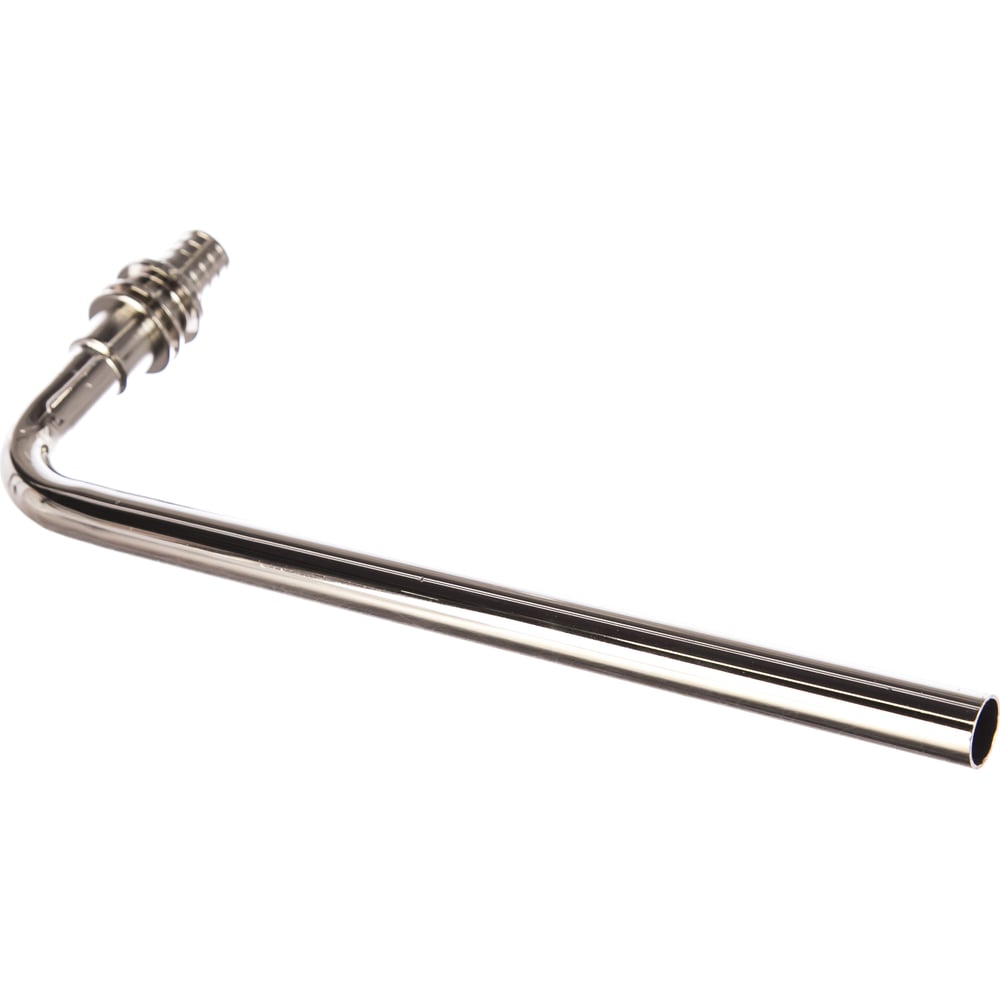 Г-образная трубка ELSEN 20, длина трубки 250мм, медь EFA2015.250 ...