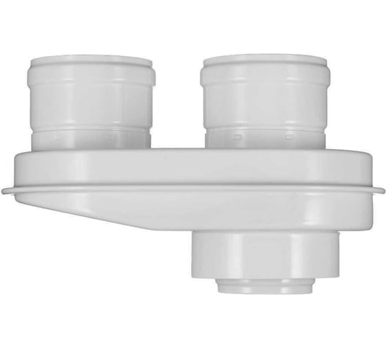 Адаптер перехода WARM 60x100 на 80/80 DK0009