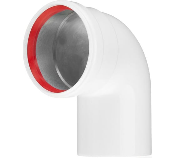 Отвод WARM 80-90 гр DK0014