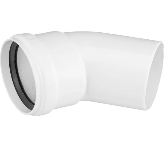 Отвод WARM 80-45 гр DK0015
