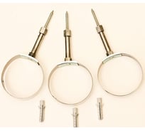 Регулируемый хомут Ariston d80-d125 3 шт. 3318015