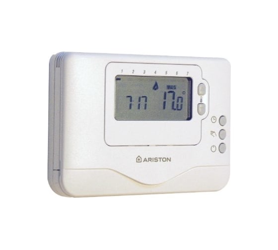 Цифровой термостат Ariston прогр.+ шина Gal Evo 3318593