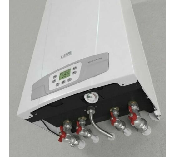 Настенный одноконтурный конденсационный газовый котел ARISTON CLAS ONE SYSTEM 24 RDC 3301039