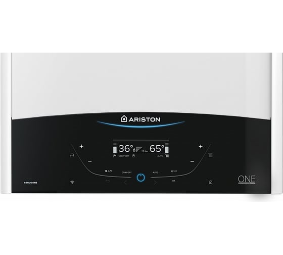 Настенный одноконтурный конденсационный газовый котел ARISTON GENUS ONE SYSTEM 24 3301027