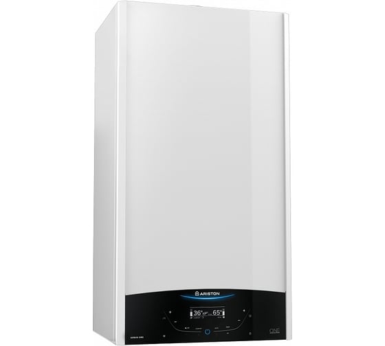 Настенный одноконтурный конденсационный газовый котел ARISTON GENUS ONE SYSTEM 35 3301029