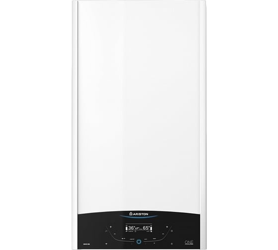 Настенный одноконтурный конденсационный газовый котел ARISTON GENUS ONE SYSTEM 35 3301029
