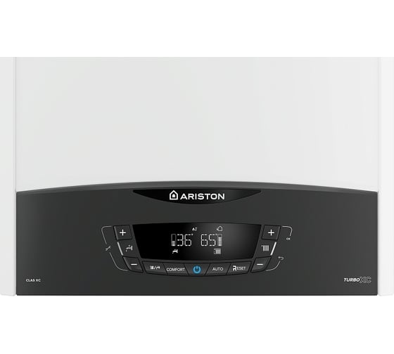Настенный одноконтурный традиционный газовый котел ARISTON CLAS XC SYSTEM 28 FF NG 3301680