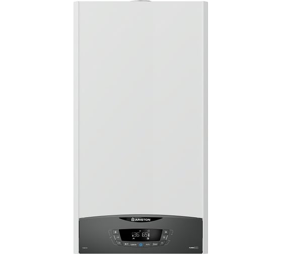 Настенный одноконтурный традиционный газовый котел ARISTON CLAS XC SYSTEM 32 FF NG 3301681