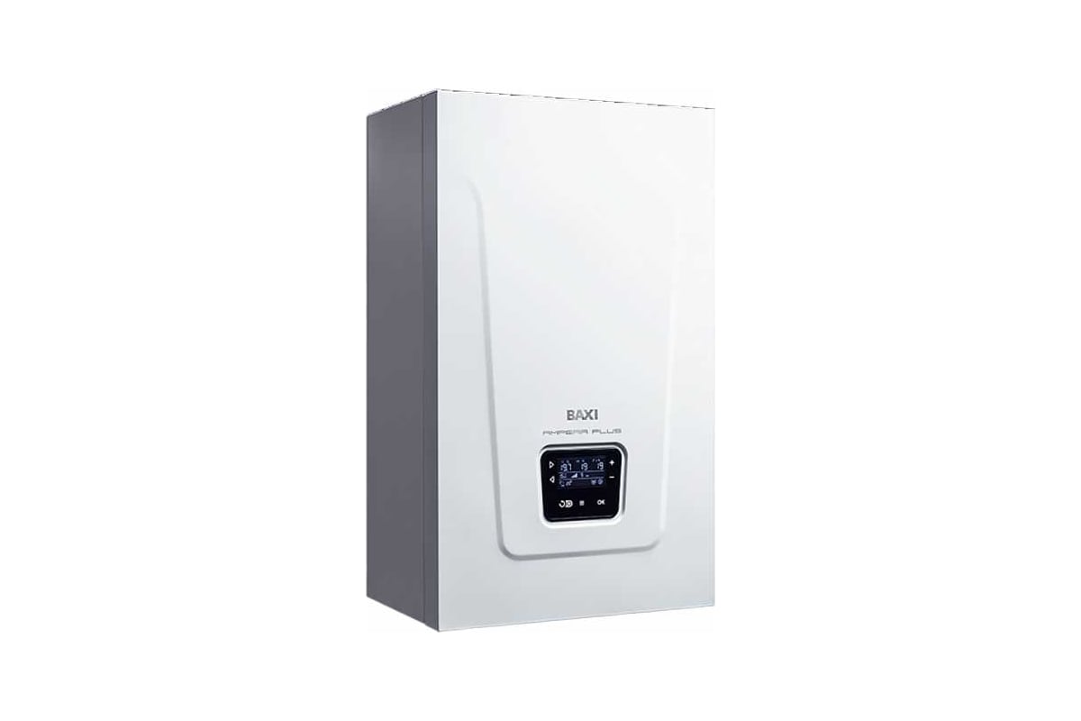 Электрический настенный котел Baxi ampera plus 6 E8403206-- - выгодная цена,  отзывы, характеристики, фото - купить в Москве и РФ