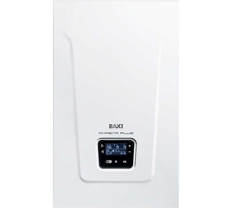 Электрический настенный котел Baxi ampera plus 6 E8403206--