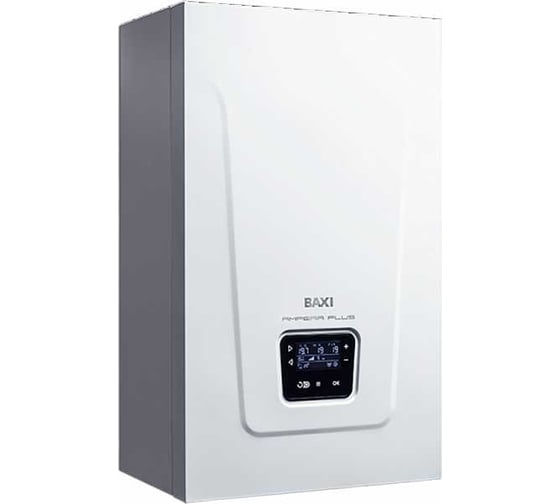 Электрический настенный котел Baxi ampera plus 6 E8403206--