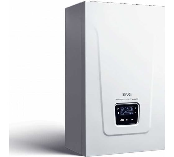 Электрический настенный котел Baxi ampera plus 6 E8403206--