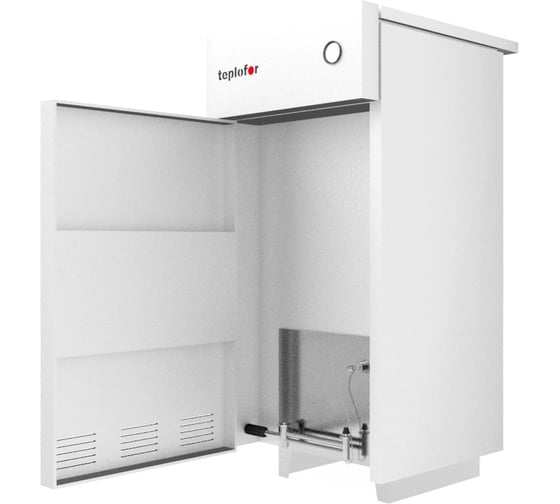 Атмосферный газовый котел Teplofor Lexatmo AVG-D 60 (60 кВт, электророзжиг) 8880350