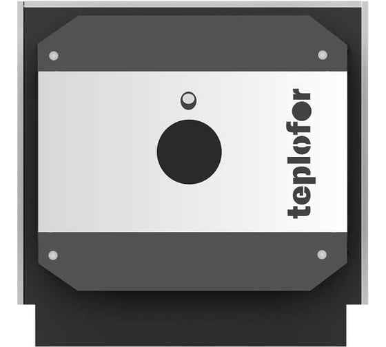 Водогрейный двухходовой котел Teplofor Lex Easy V2-D 4500 (4500 кВт, давление 6 бар) 8880027