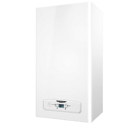 Настенный газовый котел Ariston egis c 15 ff 3636089