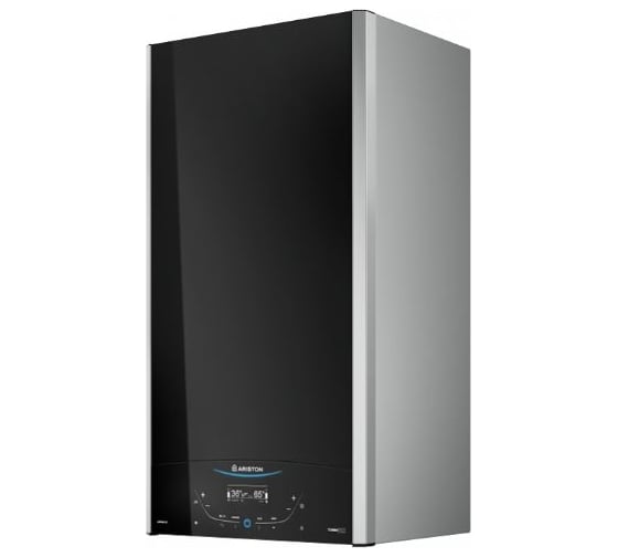 Газовый настенный котел Ariston alteas xc 24 ff 3301670